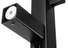 Полотенцесушитель Wellerein LD0100 (50x60, черный)